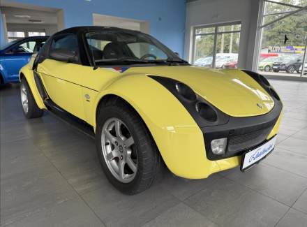 Smart - Roadster