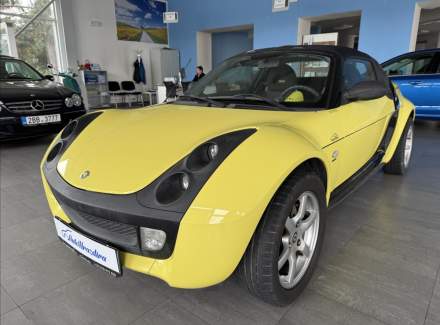 Smart - Roadster
