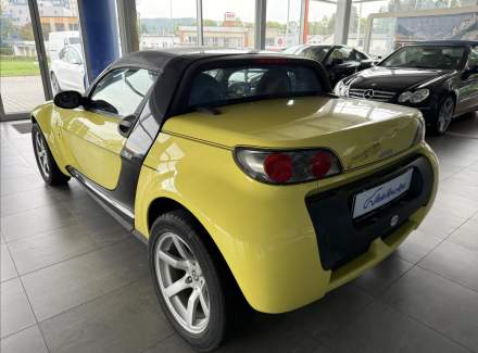 Smart - Roadster