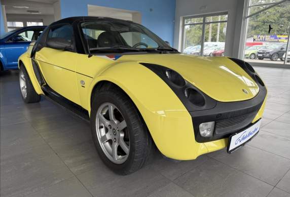 Smart - Roadster