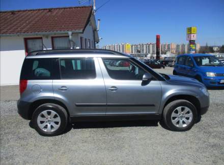 Škoda - Yeti