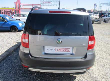 Škoda - Yeti