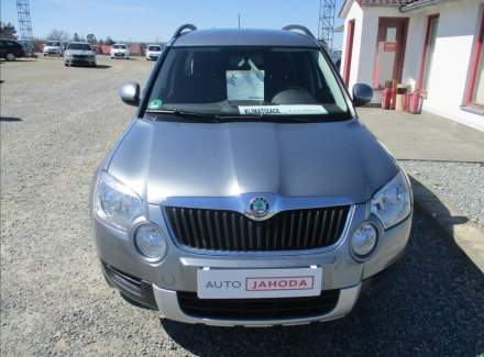 Škoda - Yeti
