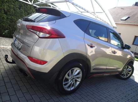 Hyundai - Tucson