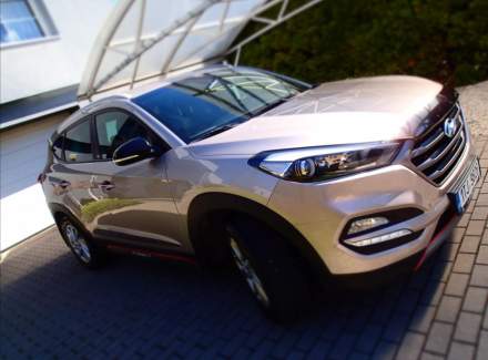 Hyundai - Tucson