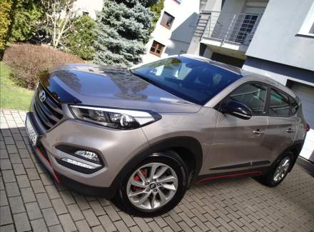 Hyundai - Tucson