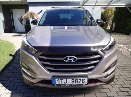 Hyundai - Tucson