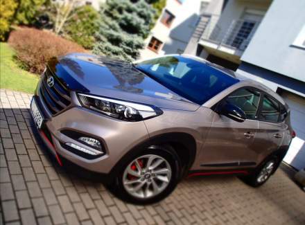Hyundai - Tucson