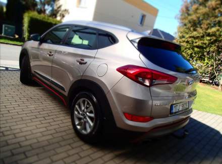 Hyundai - Tucson