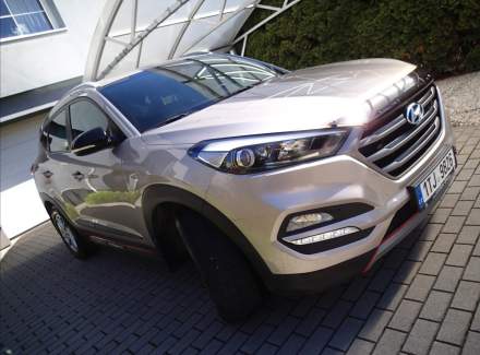 Hyundai - Tucson