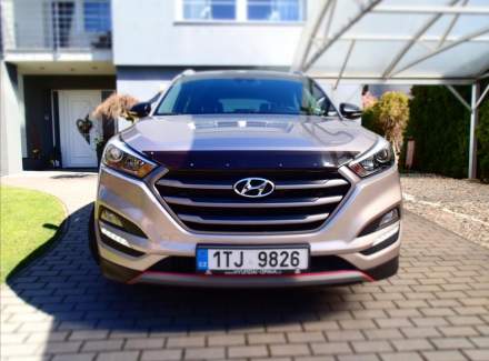 Hyundai - Tucson