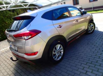 Hyundai - Tucson