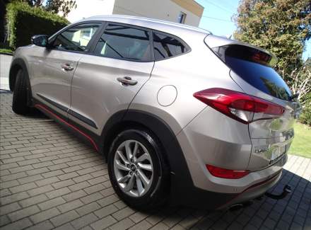 Hyundai - Tucson