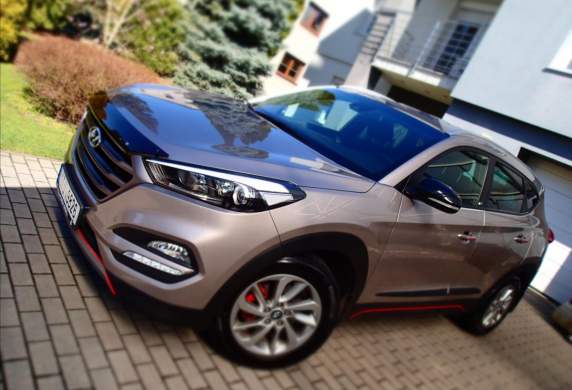 Hyundai - Tucson
