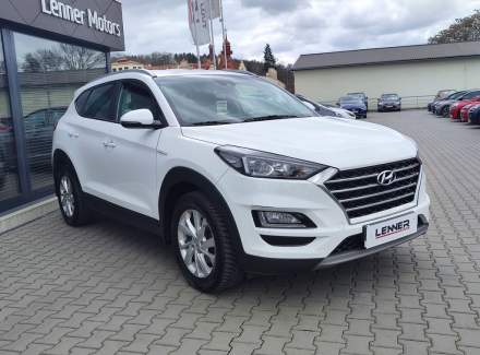 Hyundai - Tucson