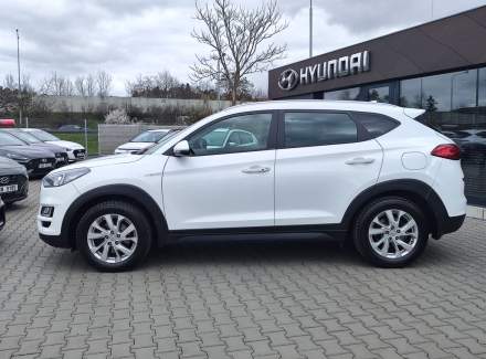 Hyundai - Tucson