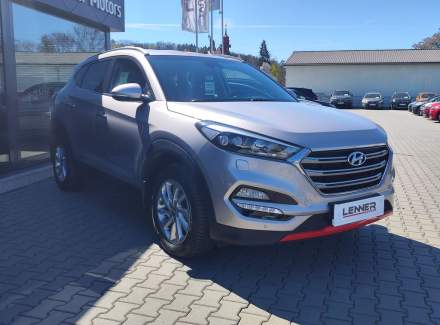 Hyundai - Tucson