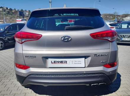 Hyundai - Tucson
