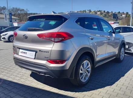 Hyundai - Tucson