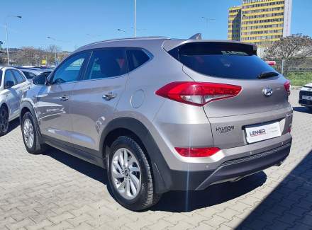 Hyundai - Tucson