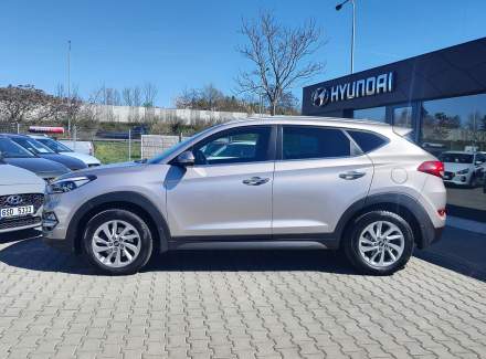 Hyundai - Tucson