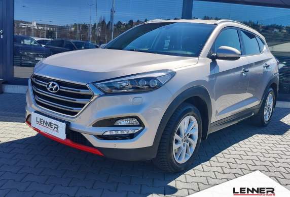 Hyundai - Tucson