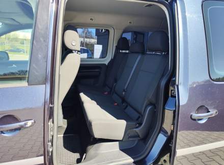 Volkswagen - Caddy