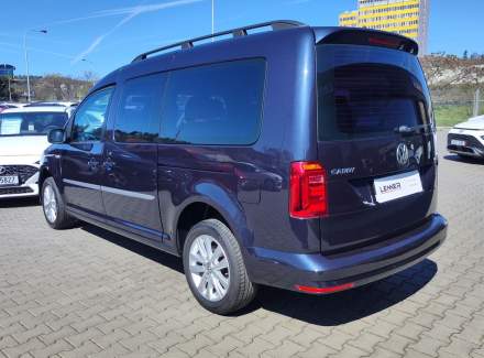 Volkswagen - Caddy