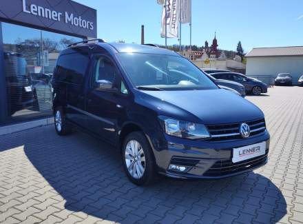 Volkswagen - Caddy