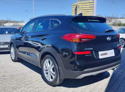 Hyundai - Tucson