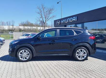 Hyundai - Tucson