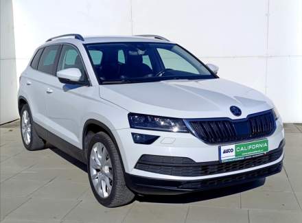 Škoda - Karoq