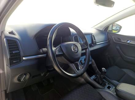 Škoda - Karoq
