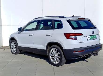 Škoda - Karoq