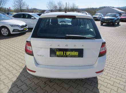 Škoda - Fabia