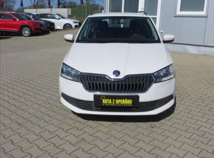 Škoda - Fabia