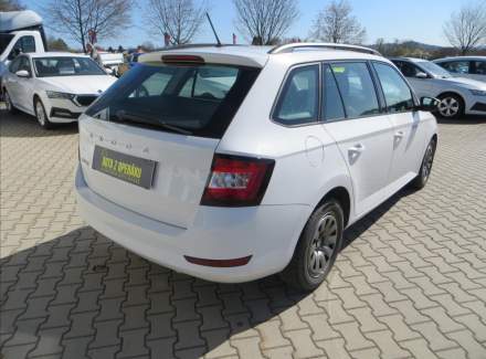 Škoda - Fabia