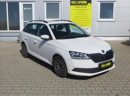Škoda - Fabia