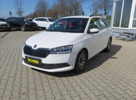 Škoda - Fabia