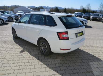 Škoda - Fabia