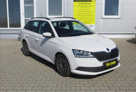 Škoda - Fabia