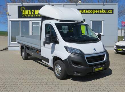 Peugeot - Boxer