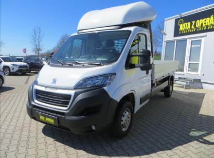 Peugeot - Boxer