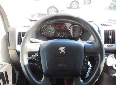 Peugeot - Boxer