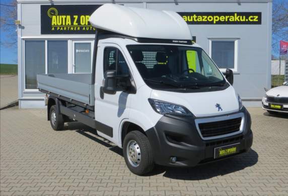 Peugeot - Boxer