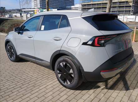 Kia - Sportage