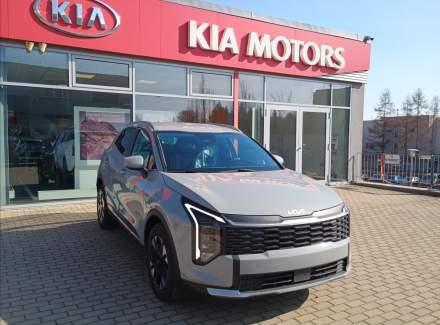 Kia - Sportage