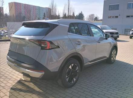 Kia - Sportage