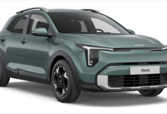 Kia - Stonic