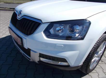 Škoda - Yeti